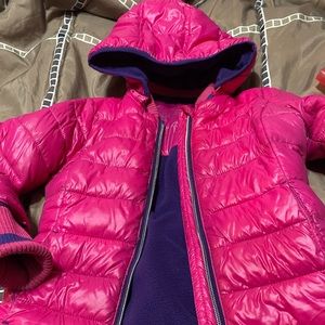 Toddler Michael Kors coat 2t